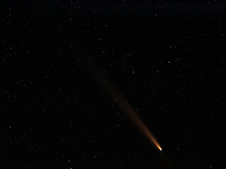 Comet C 2023 A3 (Tsuchinshan-ATLAS)