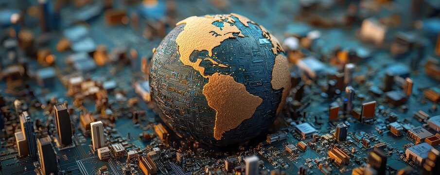 E-waste awareness event circuit board recycling workshop urban community center educational session tech environment engaging viewpoint