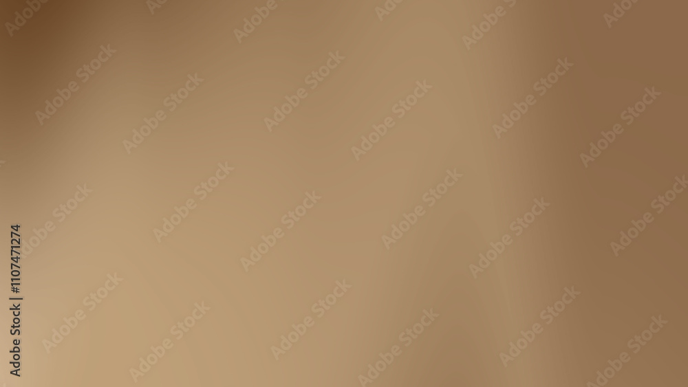 Poster abstract beige gradient background with subtle variations in tone and shade