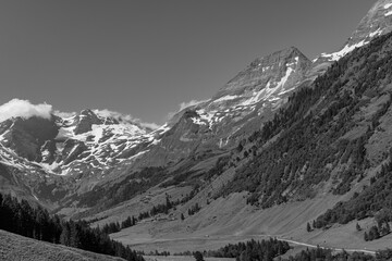 Wandern in den Hohen tauern