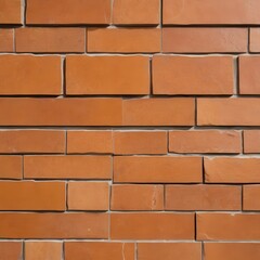 Obraz premium red brick wall