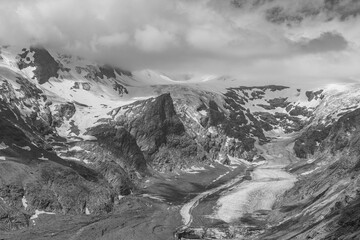 Obraz premium Wandern in den Hohen tauern
