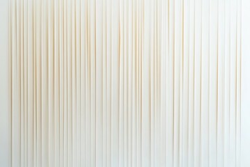 Fototapeta premium Vertical Cream Colored Lines Abstract Background