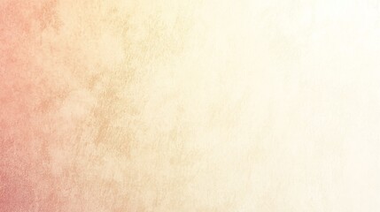Light Gradient, Soft Hues, Subtle Texture, Warm Color Scheme, Faded Background Print, Elegant Minimalist Design