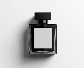 Bottle Mockup, Generative AI