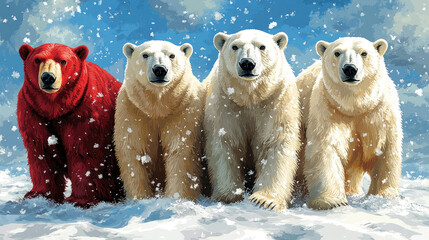 A captivating blend of doodle-style vector art inspired by technology and nature, featuring intricate hand-drawn circuits, futuristic gadgets, digital connections, and organic patterns like leaves, fl