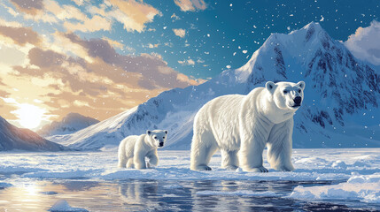 A captivating blend of doodle-style vector art inspired by technology and nature, featuring intricate hand-drawn circuits, futuristic gadgets, digital connections, and organic patterns like leaves, fl