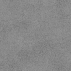 Obraz premium Seamless concrete, plaster wall displacement map