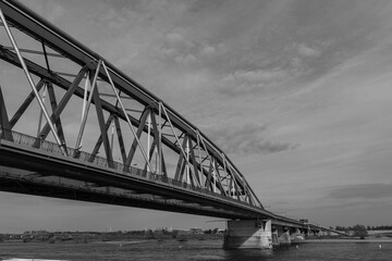 Nijmegen in den Niederlanden