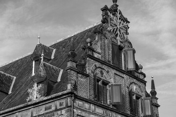 Nijmegen in den Niederlanden