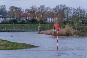 Nijmegen in den Niederlanden
