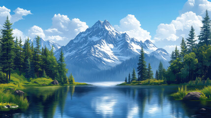 A captivating blend of doodle-style vector art inspired by technology and nature, featuring intricate hand-drawn circuits, futuristic gadgets, digital connections, and organic patterns like leaves, fl