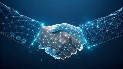 background with space