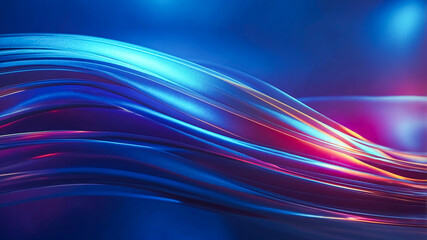 Digital background perfect for tech processes, neural networks, artificial intelligence, data transfer and encryption, digital archives, sound and graphic presentations, science, education, etc