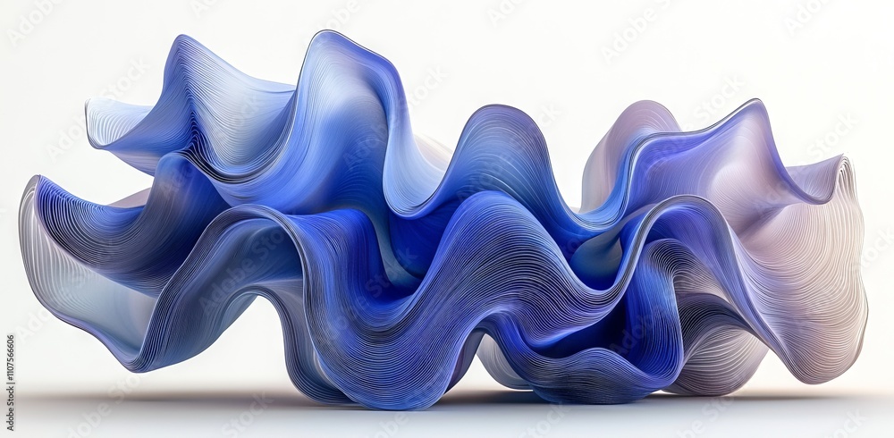 Poster geometric abstract shapes in 3d, showcasing trendy and playful isolated design elements.