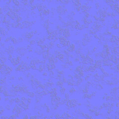 Seamless cork material texture normal map © Mat Karmon