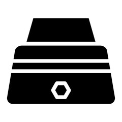 Kit Medicine First Glyph icon