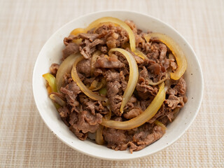 牛丼
