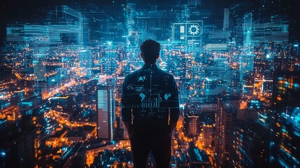 Visionary CMO Unveils Futuristic AI Powered Social Media Marketing Roadmap for Blockchain Enabled Influencer Platforms