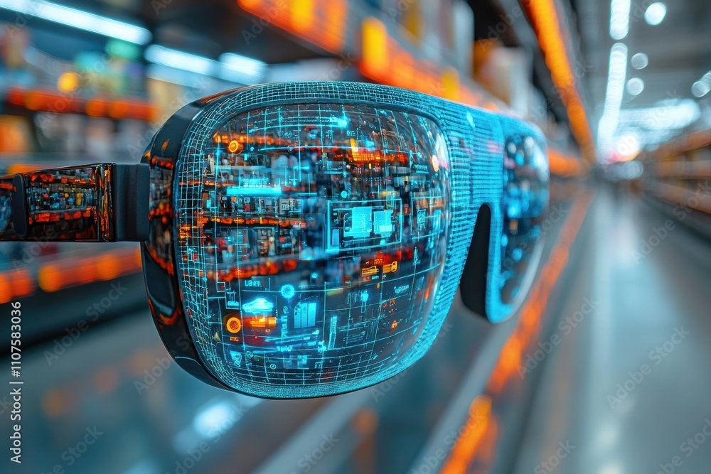 Aufkleber ar technology creating enhanced shopping experiences,