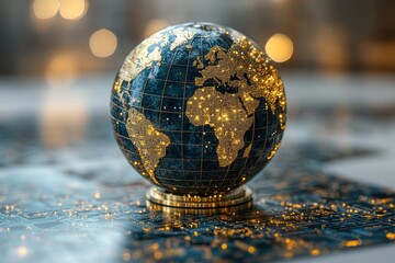 Blockchain-driven universal basic income systems ensuring global financial equity,