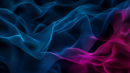 Obraz premium Abstract digital background for technology, AI, data visualization, audio, and graphics
