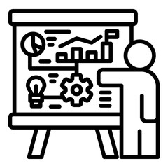 Strategy Icon