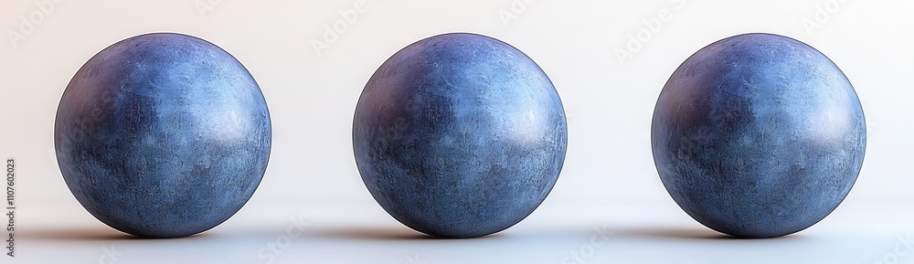 Poster a three-dimensional rendering of geometric forms, isolated on a grey background. black primitive sha