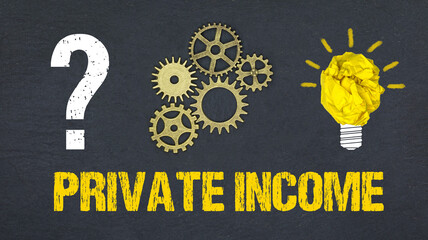 Private Income	