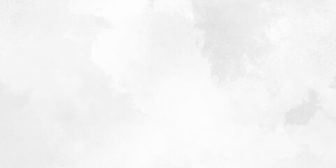 Obraz premium Abstract white color beautiful texture background on white surface granite, gray smoke hookah on a white background, black and gray cloud sky on art graphics, Fog background. 