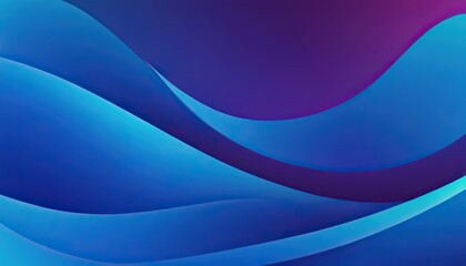 Abstract blue background with smooth shining lines 874