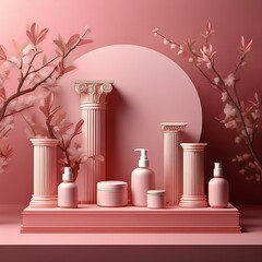 columns illustration