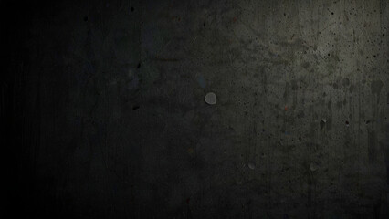 Fototapeta premium Monochrome carbon background with textured surface in dark tones