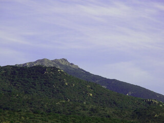 Fototapeta premium Panorama