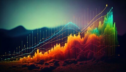 graph, business, stock, market, graphic, financial, growth, money, make money, millions, grow, growing, increase, increasing, profit, profits, profitability, gaining, gain, analytics, metrics, dashboa