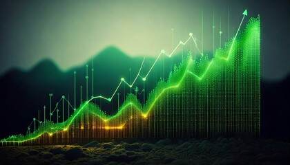 graph, business, stock, market, graphic, financial, growth, money, make money, millions, grow, growing, increase, increasing, profit, profits, profitability, gaining, gain, analytics, metrics, dashboa