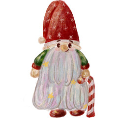 Christmas decoration doll