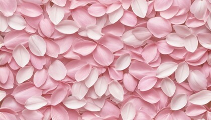 Obraz premium Spring blossom petal background