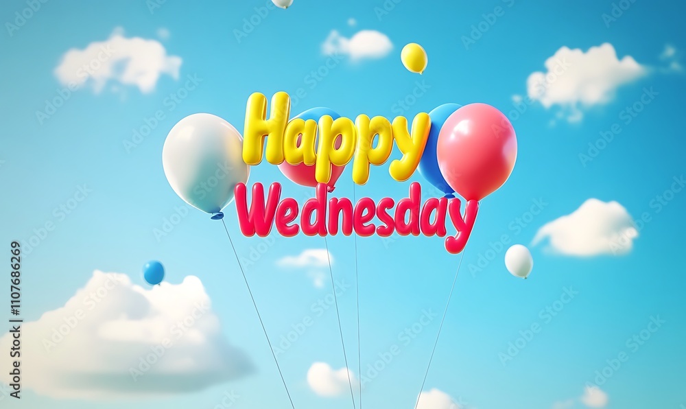 Poster a vibrant and cheerful image illustrating a 