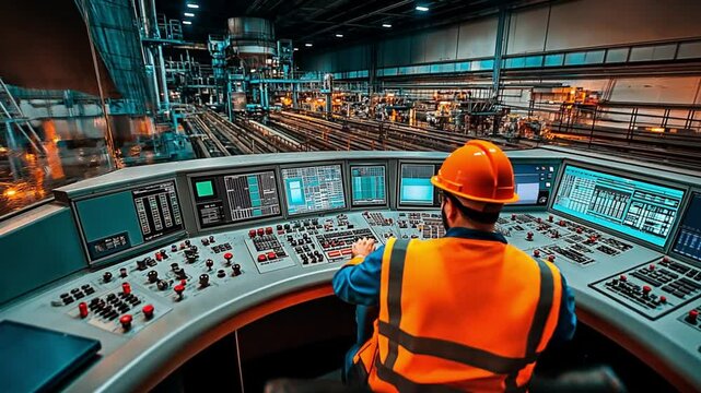 Control Room Factory Images – Browse 57,894 Stock Photos, Vectors, and ...