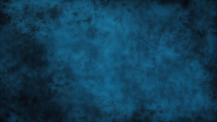 Obraz premium Textured Blue Grunge Background
