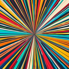 Pastel Rainbow Silk Background, Ruffle Banner, Folded Textile Waving Texture, Silk Waves Mockup