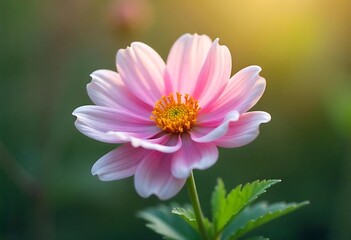 Obraz premium Beautiful pictures of flowers with nature