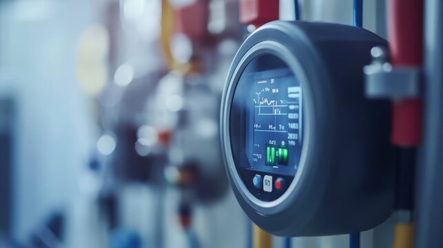 Smart IoT Meter for Efficient Energy Monitoring