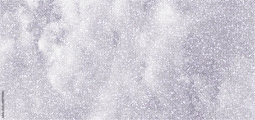 Wall mural an abstract cloud background featuring a halftone texture of stars, creating a dreamy and whimsical 