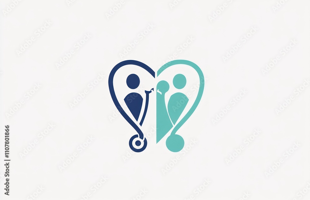 Poster here's a and keyword list suitable for submitting your image to a stock photo site.. heart-shaped lo