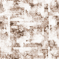 abstrct geometric seamless patterns