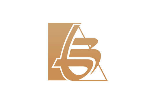 Gold number 63 logo for anniversary celebration.