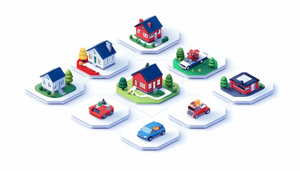 Abstract white texture against a blurred golden lights bokeh background. Perfect for product displays, cosmetic ads, or festive designs.