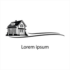 Fototapeta premium Brick & Beam Timeless Property Design